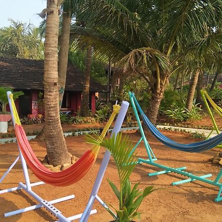 Hotel The Yuppi Hippi Hideout Anjuna Zewnętrze zdjęcie
