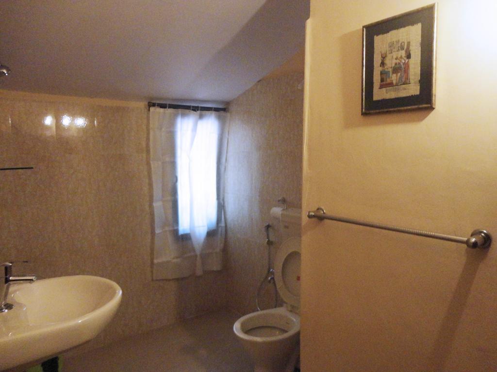 Hotel The Yuppi Hippi Hideout Anjuna Zewnętrze zdjęcie