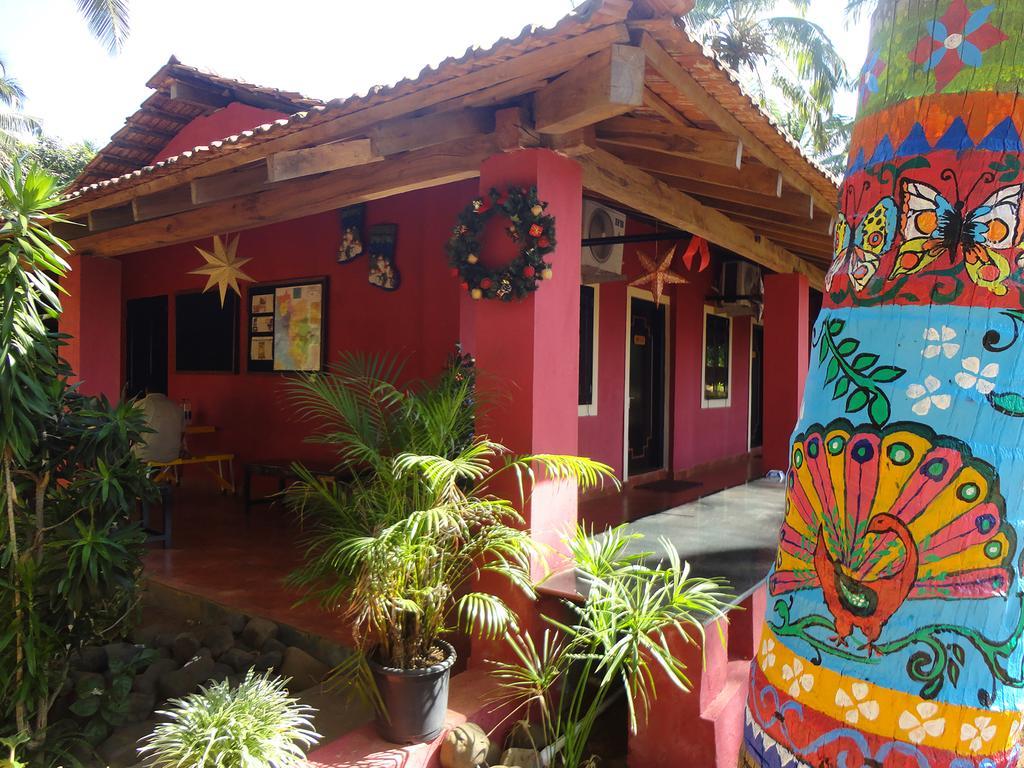 Hotel The Yuppi Hippi Hideout Anjuna Pokój zdjęcie