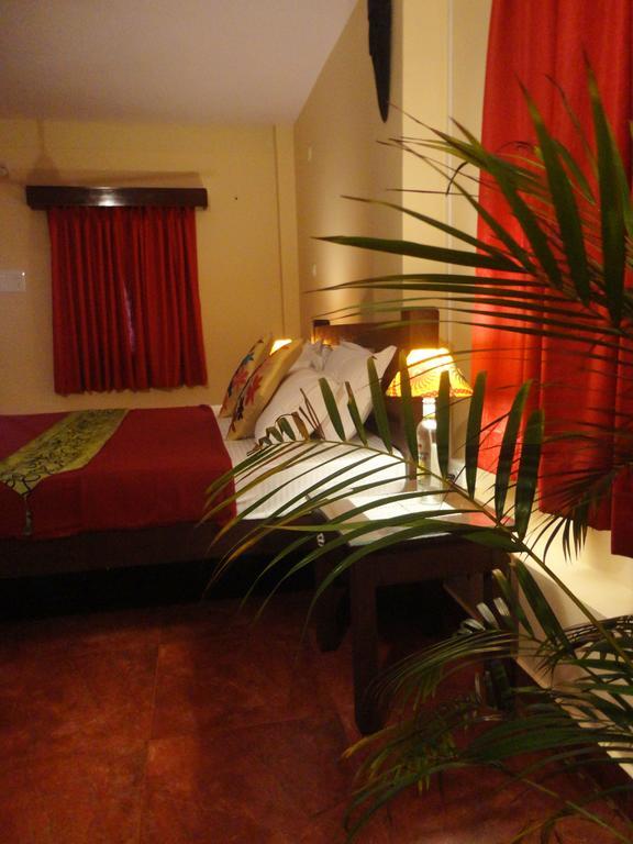 Hotel The Yuppi Hippi Hideout Anjuna Pokój zdjęcie
