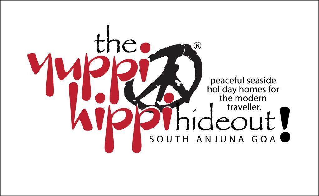 Hotel The Yuppi Hippi Hideout Anjuna Zewnętrze zdjęcie
