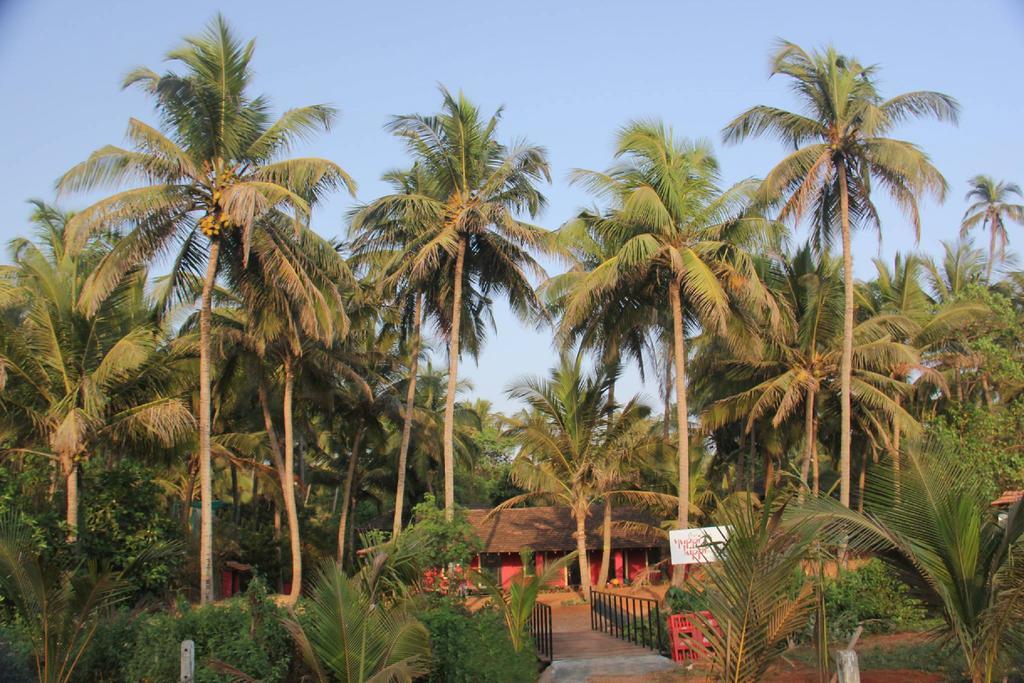 Hotel The Yuppi Hippi Hideout Anjuna Zewnętrze zdjęcie